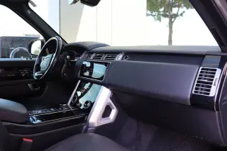 2018 Land Rover Range Rover HSE