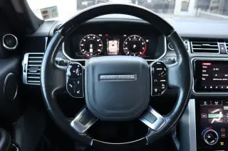 2018 Land Rover Range Rover HSE
