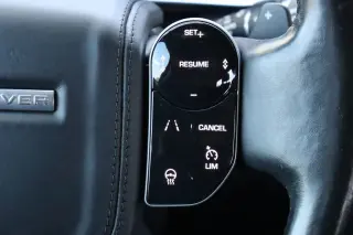 2018 Land Rover Range Rover HSE