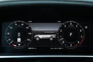 2018 Land Rover Range Rover HSE