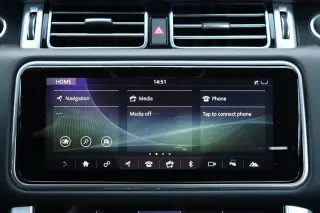2018 Land Rover Range Rover HSE