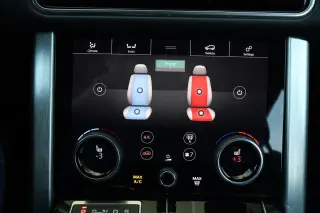 2018 Land Rover Range Rover HSE