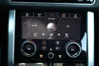 2018 Land Rover Range Rover HSE