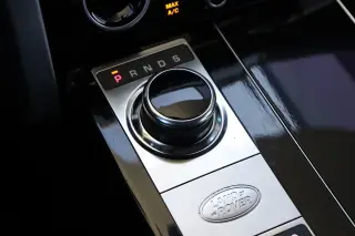 2018 Land Rover Range Rover HSE