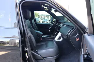 2018 Land Rover Range Rover HSE