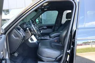 2018 Land Rover Range Rover HSE