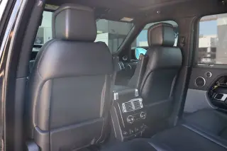 2018 Land Rover Range Rover HSE