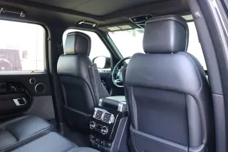 2018 Land Rover Range Rover HSE