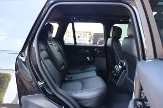 2018 Land Rover Range Rover HSE