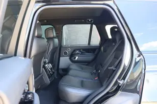 2018 Land Rover Range Rover HSE
