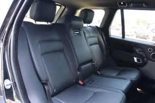 2018 Land Rover Range Rover HSE
