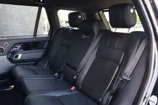 2018 Land Rover Range Rover HSE