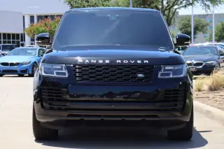 2018 Land Rover Range Rover HSE