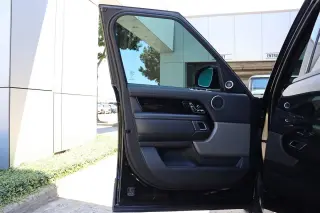 2018 Land Rover Range Rover HSE