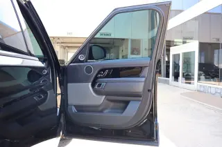 2018 Land Rover Range Rover HSE