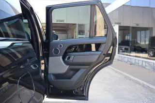2018 Land Rover Range Rover HSE