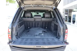 2018 Land Rover Range Rover HSE