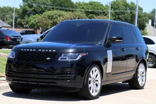 2018 Land Rover Range Rover HSE