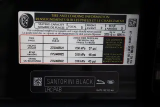 2018 Land Rover Range Rover HSE