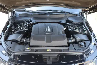 2018 Land Rover Range Rover HSE