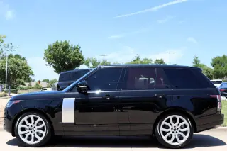 2018 Land Rover Range Rover HSE