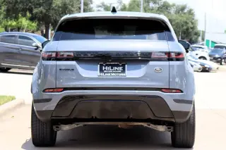 2021 Land Rover Range Rover Evoque S