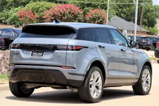 2021 Land Rover Range Rover Evoque S