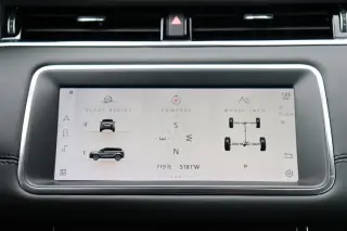 2021 Land Rover Range Rover Evoque S