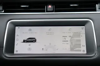 2021 Land Rover Range Rover Evoque S