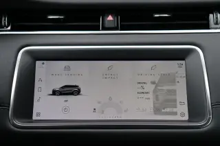 2021 Land Rover Range Rover Evoque S