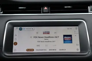 2021 Land Rover Range Rover Evoque S