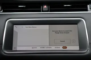 2021 Land Rover Range Rover Evoque S