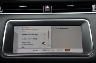 2021 Land Rover Range Rover Evoque S