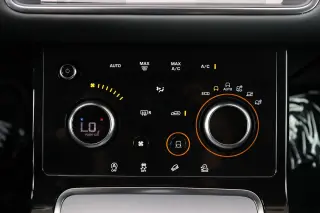 2021 Land Rover Range Rover Evoque S