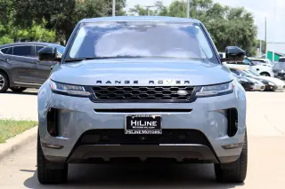 2021 Land Rover Range Rover Evoque S