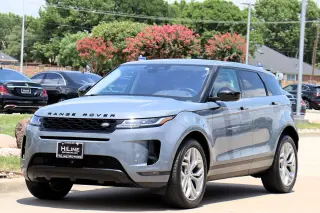 2021 Land Rover Range Rover Evoque S