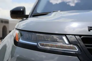 2021 Land Rover Range Rover Evoque S
