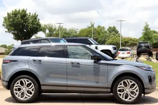 2021 Land Rover Range Rover Evoque S