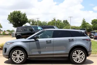 2021 Land Rover Range Rover Evoque S