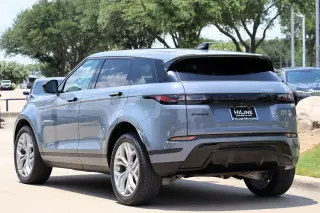 2021 Land Rover Range Rover Evoque S