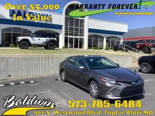Toyota Camry Hybrid 2023 LE 4dr Sedan
