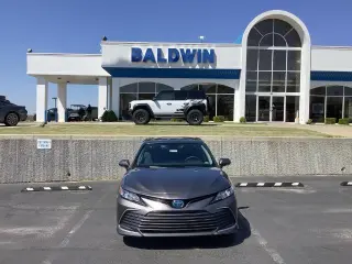 Toyota Camry Hybrid 2023 LE 4dr Sedan