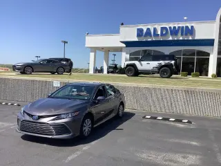 Toyota Camry Hybrid 2023 LE 4dr Sedan