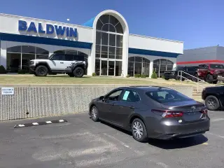 Toyota Camry Hybrid 2023 LE 4dr Sedan