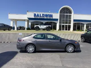 Toyota Camry Hybrid 2023 LE 4dr Sedan