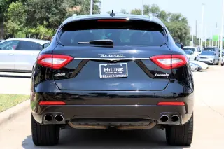 2019 Maserati Levante S