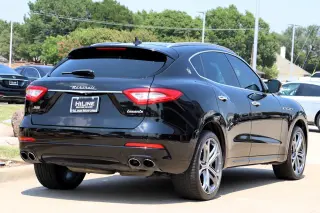 2019 Maserati Levante S