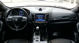 2019 Maserati Levante S