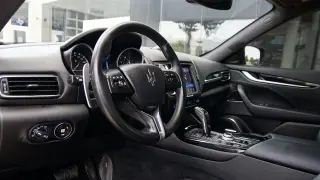 2019 Maserati Levante S