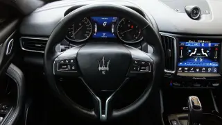 2019 Maserati Levante S